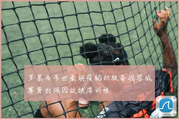 罗慕洛韦世豪胡荷韬积极备战蓉城赛费利佩因故缺席训练